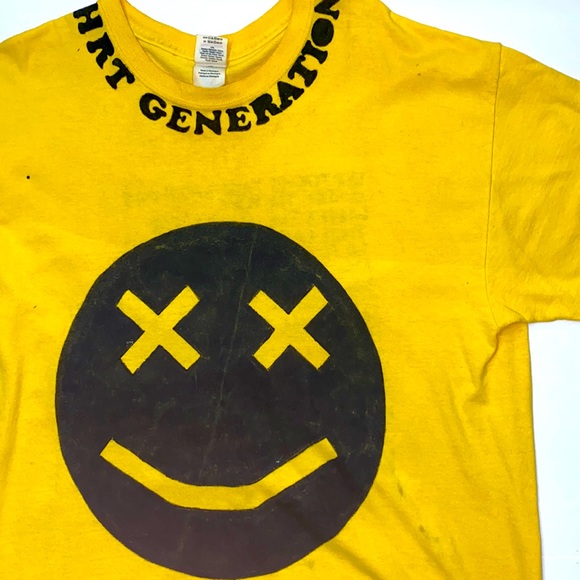 HRTGEN Other - Hand Painted HRT Generation Graphic Tee